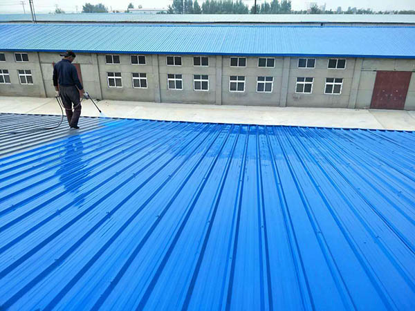 徐汇 彩钢瓦喷漆翻新工业厂房、仓库